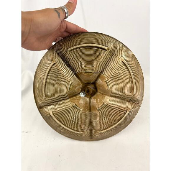 VTG Serving Tray Mexican Hat Platter Appetizer With Toothpick Holder Tilso - Picture 3 of 12